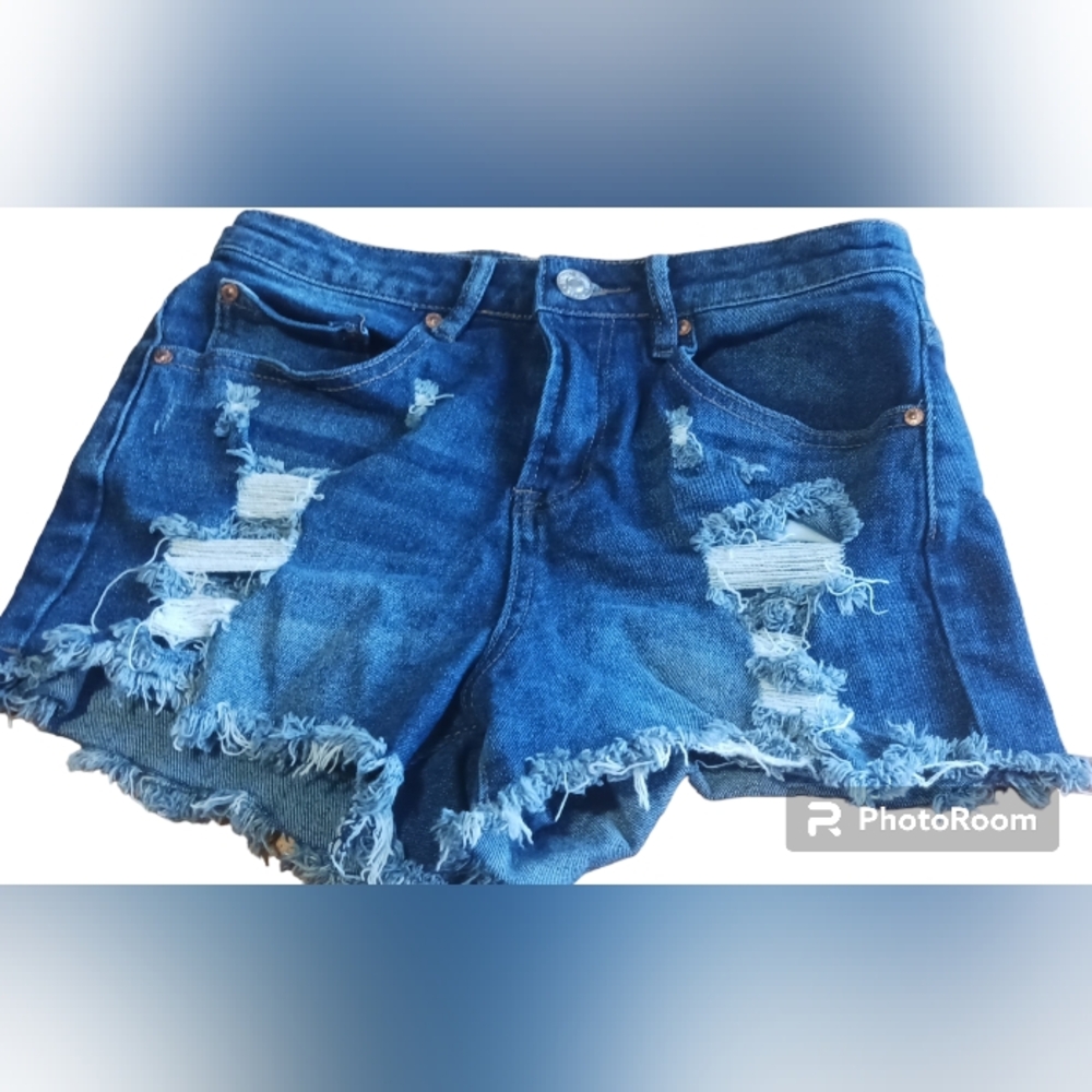 Almost Famous Jean shorts